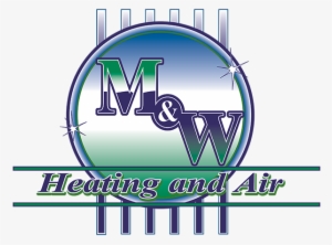 M & W Heating And Air Logo - M & W Heating And Air