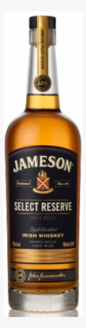 Jameson Select Reserve - Jameson Black Barrel Blended Whiskey
