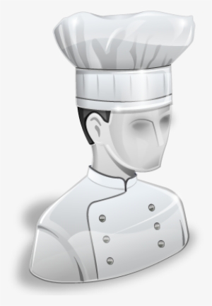 Chef, Restaurant Icon - Chef Icon