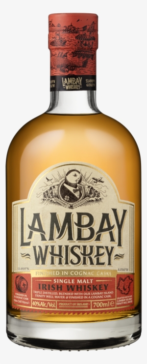 Lambay Whiskey Single Malt