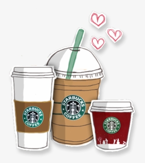 Click On One Of The Drinks Starbucks Coffee Png