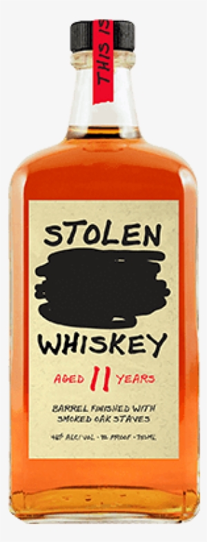Stolen 11 Whiskey - Stolen Whiskey