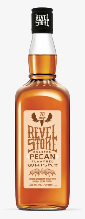 Clip Revel Stoke Pecan Whisky Png Pixels Liquor - Revel Stoke Pecan Whiskey