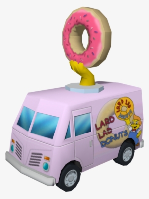 Download Zip Archive - Simpsons Hit And Run Truck
