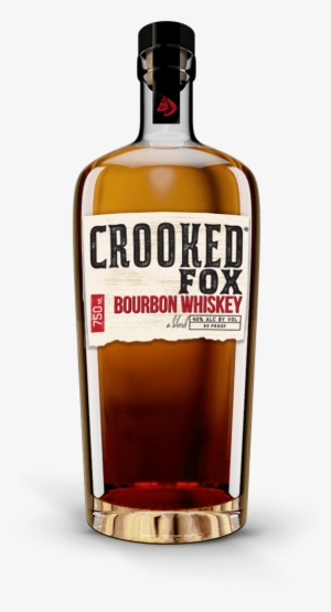 Crooked Fox - Bourbon Whiskey - Blended Whiskey