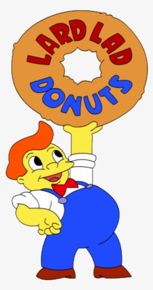 Source - - Lard Lad Donuts Png