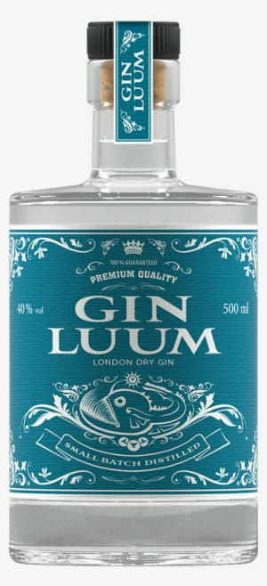Bartenders - Gin Luum London Dry Gin