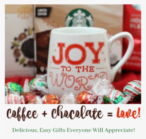 Starbucks Coffee And Lindt Chocolates - Cafepress From Man's Sweat Tile Coaster