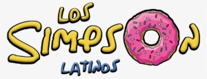 Ver Los Simpsons Online Latino, Tv, Peliculas Y Series - Logo De Los Simpson