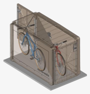 Lockers Keep Your Bike Safe And Dry - Bike Lockers Toronto