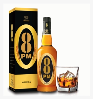 8 Pm Whisky Price In India