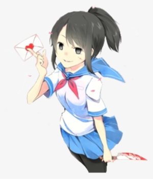 Yandere - Ayano Aishi