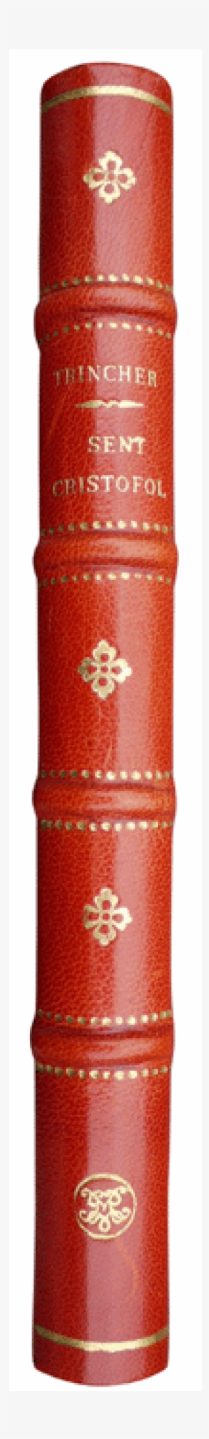 Book Spine Png Svg Royalty Free Library - Cylinder