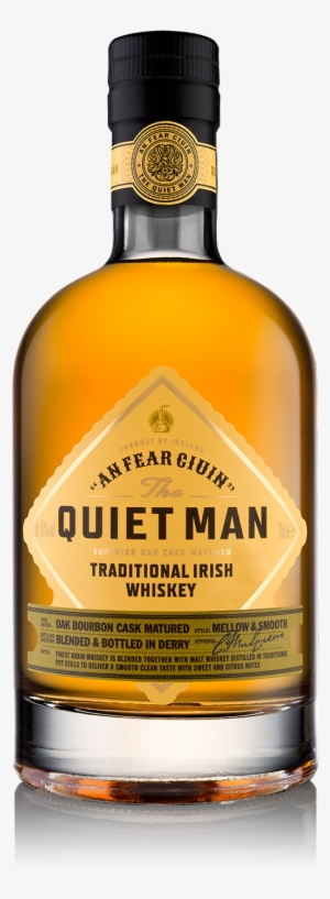 The Quiet Man Traditional Irish Whiskey - Quiet Man Traditional Irish Whiskey