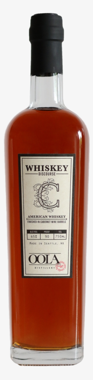 Discourse C Bottleshot Sm - Oola Whiskey Discourse C American Whiskey