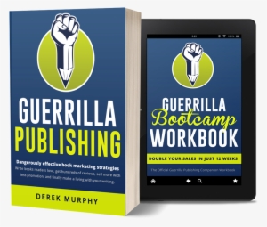 Publishingguides - Guerrilla Publishing: Revolutionary Book Marketing