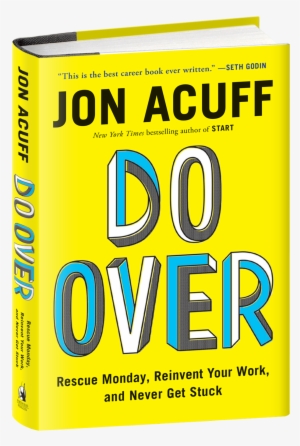 Do Over Jon Acuff