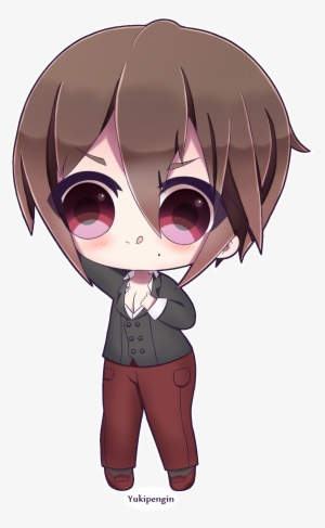 Mido Rana Chibi By Yukipengin-dbtwwhg - Asu Rito Chibi