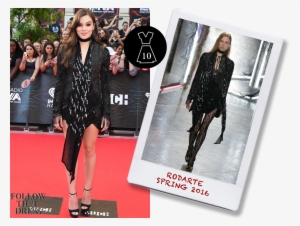 Hailee Steinfeld In Rodarte Spring - Much Music