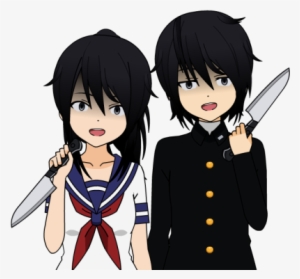 Google Search Board Pinterest - Yandere Simulator Senpai And Yandere