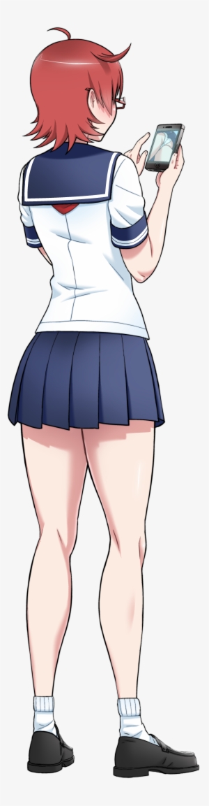 A Lot Of People Have Speculated That Info-chan Is A