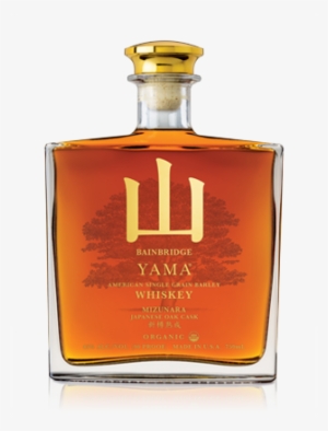 Bainbridge Yama - Bainbridge Yama Mizunara Cask Whiskey