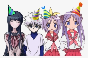 795kib, 1059x702, Killua Bday - Danganronpa 1 Ľ 2 Reload Playstation 4