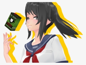 Mmd X Yandere Simulator - Yandere Simulator Tda Girls
