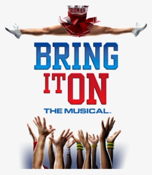 Detail - Bring It On The Musical Logo