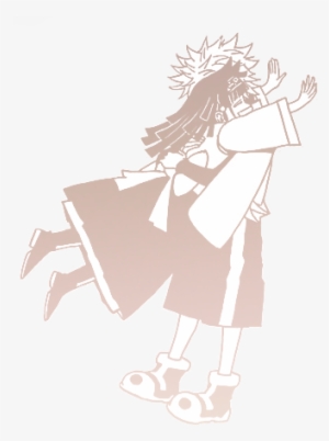 There Are Certain Rules Only Known To Killua, But As - Illustration