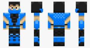 Minecraft Skin Killua - Minecraft Skin Noahcraftftw