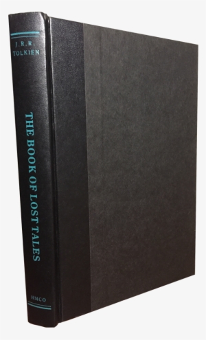 Paper Over Boards, Black Cloth Spine - Book Cover
