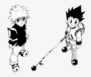 Hunter X Hunter Transparent