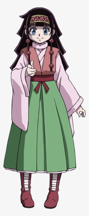 This Site Contains All Information About Killua Zoldyck - Hunter X Hunter Alluka Outfit