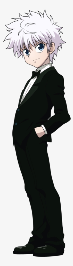 View Samegoogleiqdbsaucenao Classy Killua , - Hunter X Hunter Killua