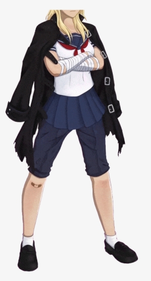 Vignette3 - Wikia - Nocookie - Net - Yandere Simulator Delinquent Rival