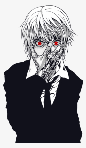 Render - Hunter X Hunter Kurapika Manga