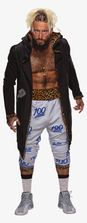 Full Render Enzo Amore - Wwe Enzo Amore Png
