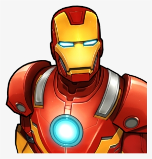 Anthony Stark From Marvel Avengers Academy 005 - Avengers Academy Characters Iron Man