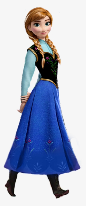 Princess Anna Wazowski - Princess Anna
