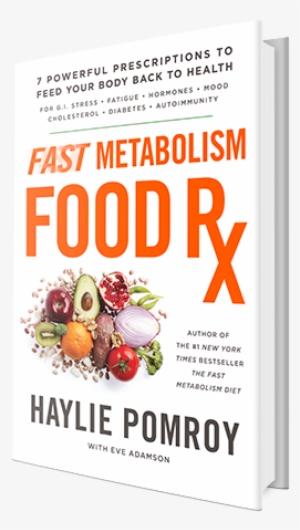 Fast Metabolism Book Collection - Fast Metabolism Food Rx By Haylie Pomroy