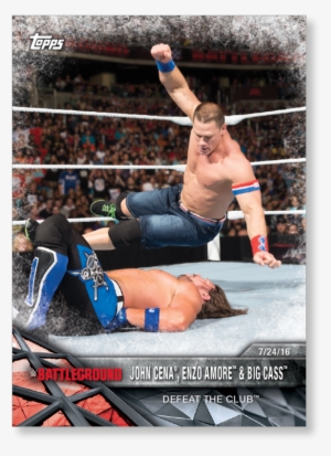 John Cena, Enzo Amore - Professional Boxing