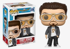 Vinyl Spider-man Homecoming - Funko Pop Spiderman Homecoming