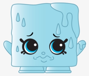 Shopkins Season 10 Mini Packs Frozen List Of Characters - Bun