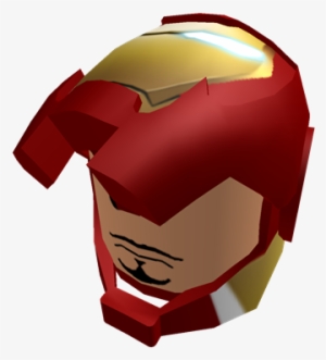 Iron Man Clipart Tony Stark - Iron Man Mask Roblox
