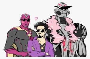 The Stark Boys - Cartoon