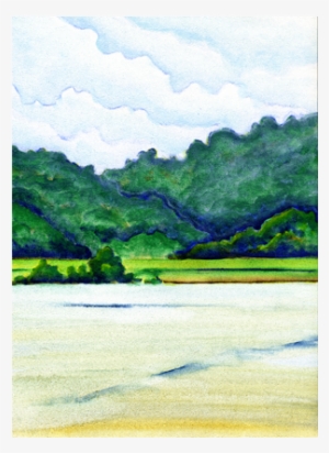 River - Painting