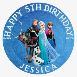 Frozen All Characters - Orono Westonka Soccer Club