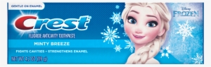 Crest Frozen