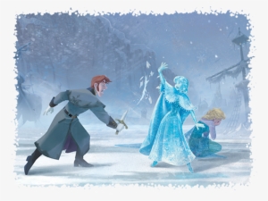 Frozen Anna - Mywisedesigns Anna & Elsa Disneyland Map Clutch